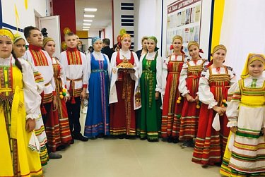 Нацпроект «Культура» в действии